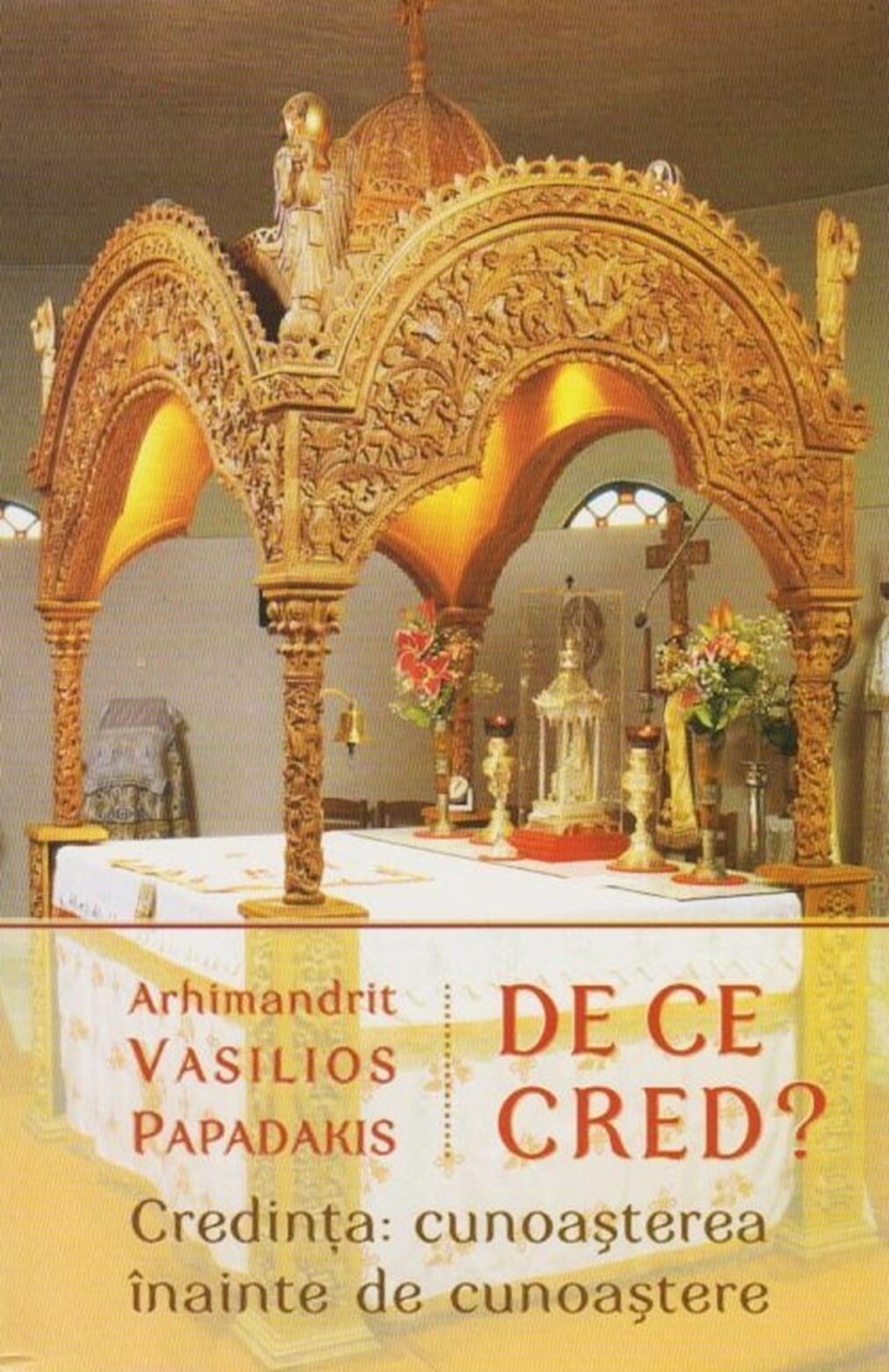 Γιατί πιστεύω Ρουμάνικα
